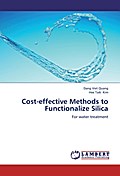 Cost-effective Methods to Functionalize Silica