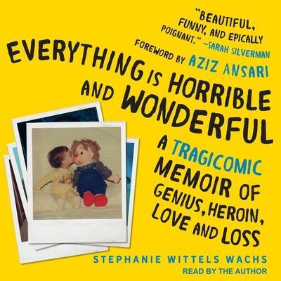 Everything Is Horrible and Wonderful Lib/E: A Tragicomic Memoir of Genius, Heroin, Love and Loss