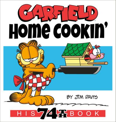 Garfield Home Cookin’