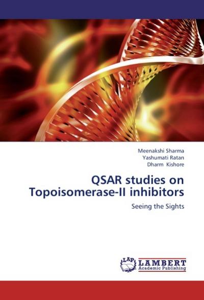 QSAR studies on Topoisomerase-II inhibitors
