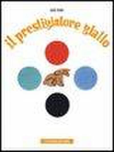 Il prestigiatore giallo