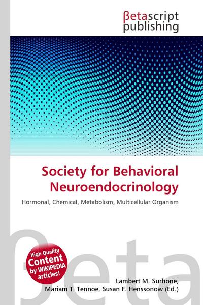 Society for Behavioral Neuroendocrinology
