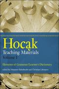 Hocak Teaching Materials