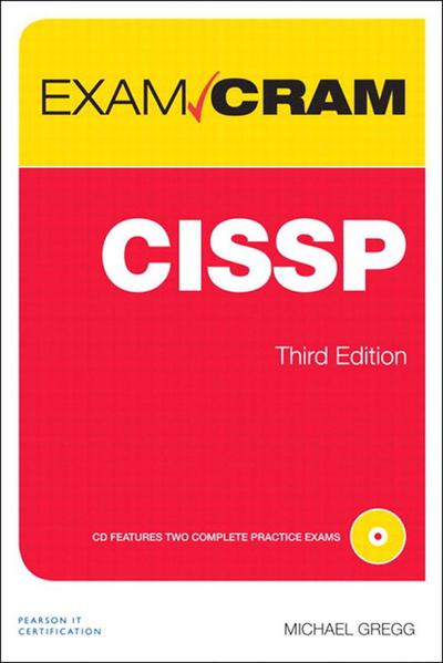Gregg Michael: CISSP Exam Cram