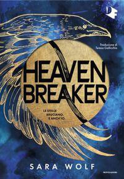 Heavenbreaker. Ediz. italiana