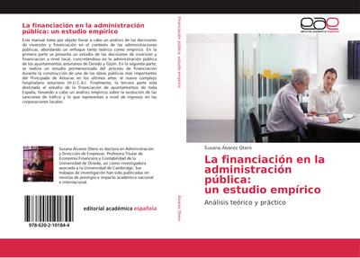 La financiación en la administración pública: un estudio empírico