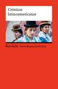 Crónicas latinoamericanas