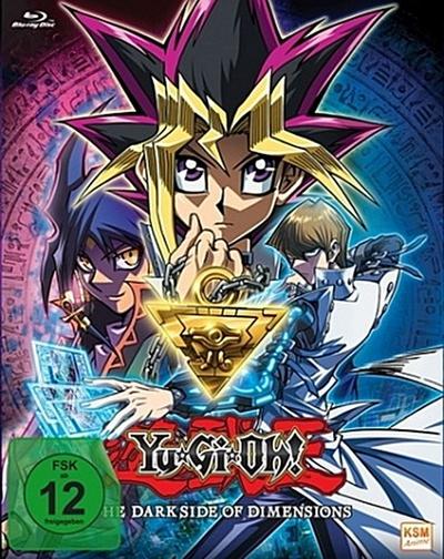 Yu-Gi-Oh! - The Dark Side of Dimensions - The Movie