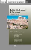 Public Health and Informatics