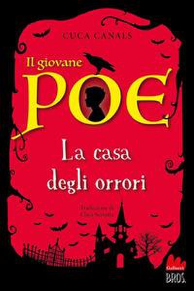 Il giovane Poe. La casa degli orrori