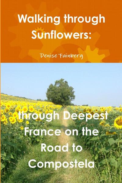 Walking through Sunflowers