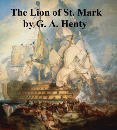 The Lion of St. Mark