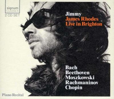 Jimmy James Rhodes - Live in Brighton