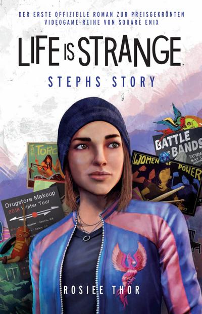 Life is Strange: Stephs Story