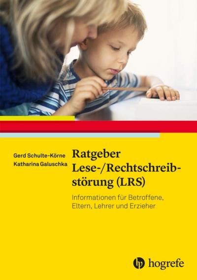 Ratgeber Lese-/Rechtschreibstörung (LRS)