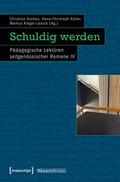 Schuldig werden