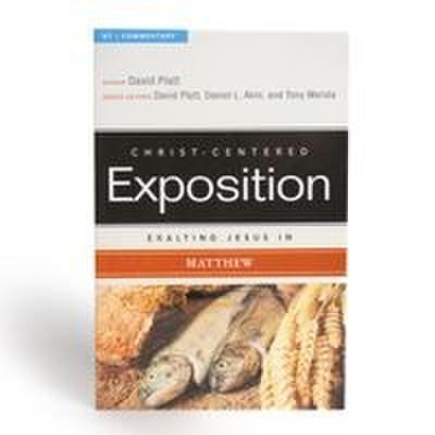 Exalting Jesus in Matthew