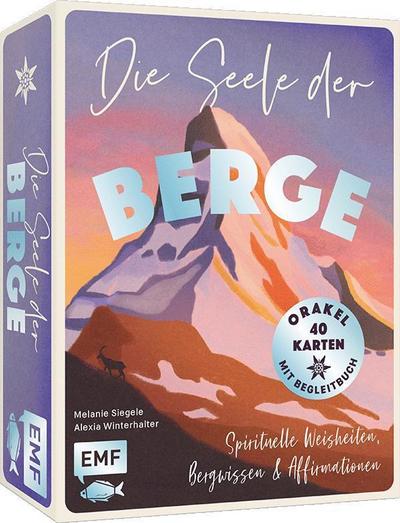Orakel-Kartenset: Die Seele der Berge | Finde ...
