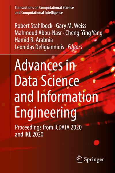 Advances in Data Science and Information Engineering