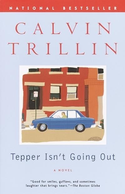Tepper Isn’t Going Out
