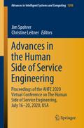 Advances in the Human Side of Service Engineering