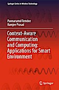 Context-Aware Communication and Computing: Applications for Smart Environment