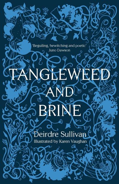 Tangleweed and Brine: YA Book of the Year, Irish Book Awards