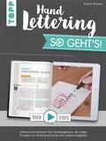 Handlettering. So geht’s
