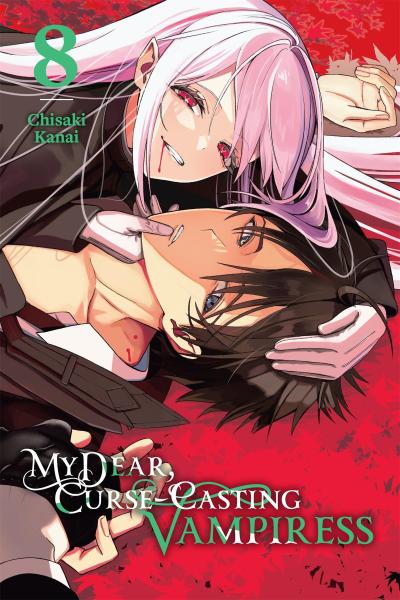 My Dear, Curse-Casting Vampiress, Vol. 8