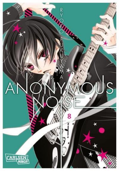 Anonymous Noise. Bd.8