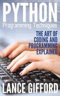 Python Programming Techniques