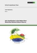 Soil classification in the Naban River Watershed N