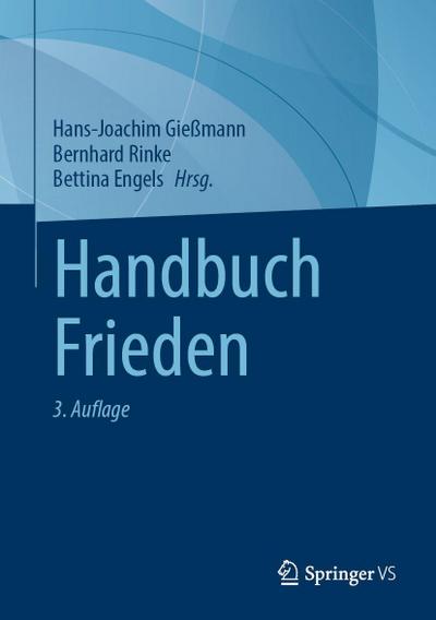 Handbuch Frieden
