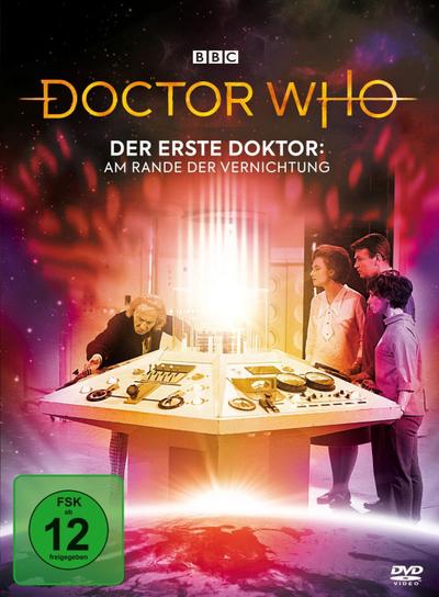Doctor Who - Der erste Doktor: Am Rande der Vernichtung