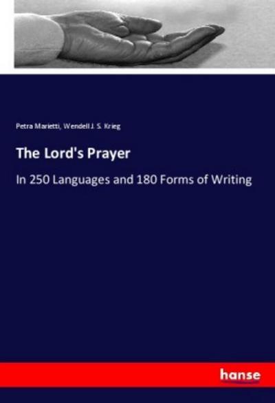 The Lord's Prayer - Petra Marietti