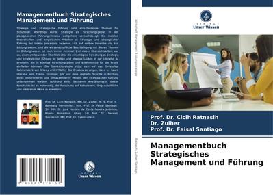 Managementbuch Strategisches Management und Führung