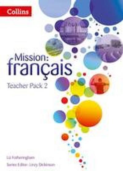 Teacher Pack 2