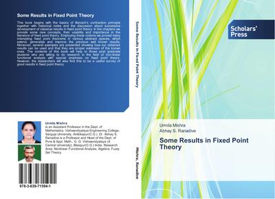 Some Results in Fixed Point Theory