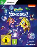 SpongeBob, The Cosmic Shake,1 Xbox One-Blu-ray Dis ...