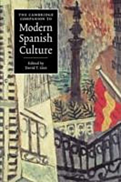 Cambridge Companion to Modern Spanish Culture