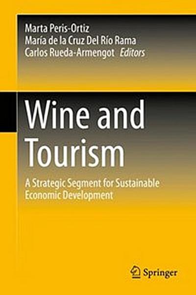 Wine and Tourism