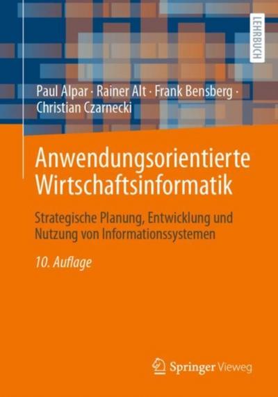 Anwendungsorientierte Wirtschaftsinformatik