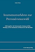 Internettestverfahren zur Personalauswahl