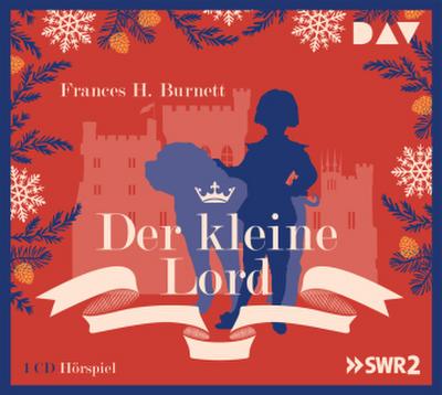 Der kleine Lord, 1 Audio-CD