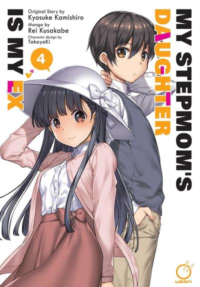 My Stepmom’s Daughter Is My Ex Volume 4