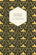 Alarms and Discursions
