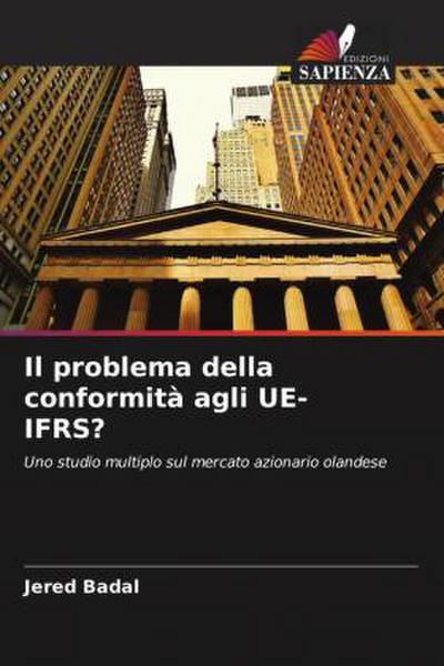 Il problema della conformità agli UE-IFRS?