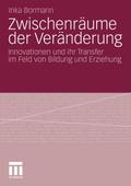 Zwischenräume der Veränderung