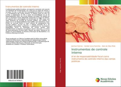 Instrumentos de controle interno
