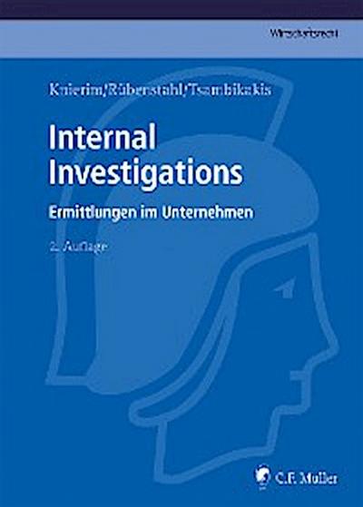 Internal Investigations